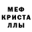 Альфа ПВП кристаллы Jandos Tulepbergenov